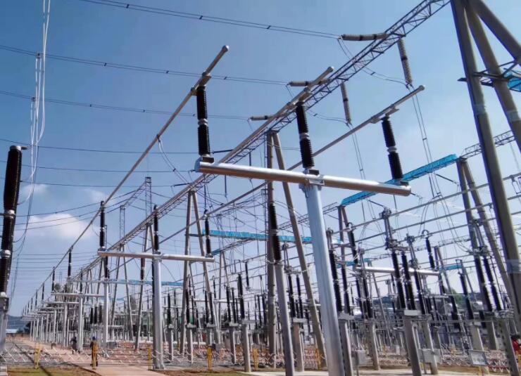 220KV及以下送電線(xiàn)路（含電纜工程）和同等電壓等級(jí)的變電站安裝及試驗(yàn)工程的施工